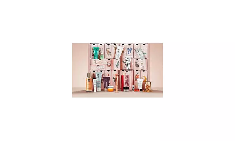 Unwrap Luxury: The Ultimate Guide to 2025's Most Coveted Beauty Advent Calendars