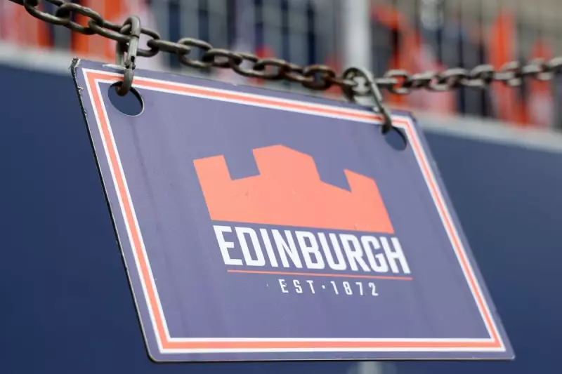 URC Clash Postponed as Storm Gerrit Batters Edinburgh