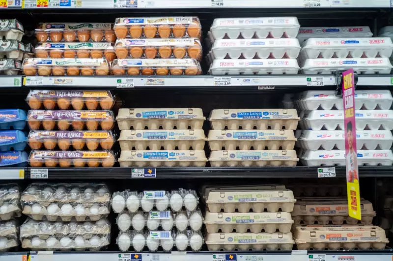 Urgent Egg Recall Alert: FDA Warns Public Over Potentially Dangerous Hard-Cooked Eggs