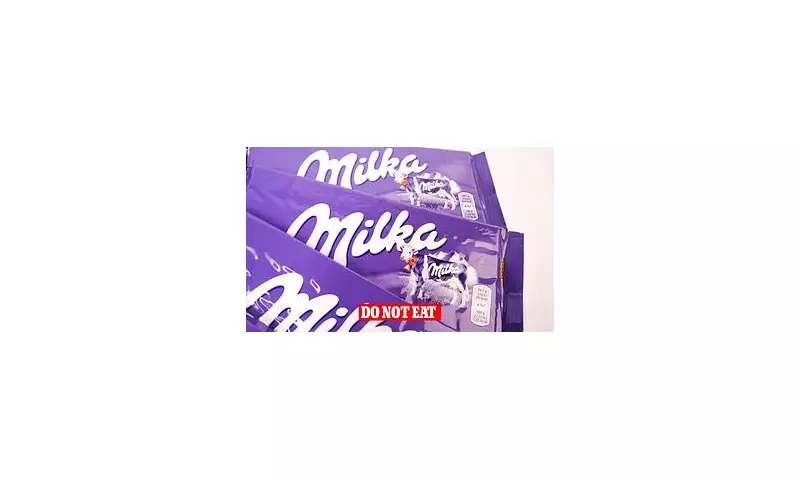 URGENT MILKA RECALL: Three Chocolate Bars Pulled From UK Shelves Over Deadly Allergen Risk