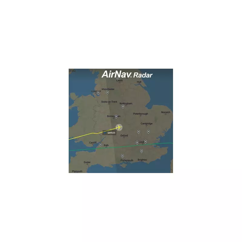 US Air Force C-130 Hercules Makes Emergency Landing at UK's Mildenhall Air Base After In-Flight Alert