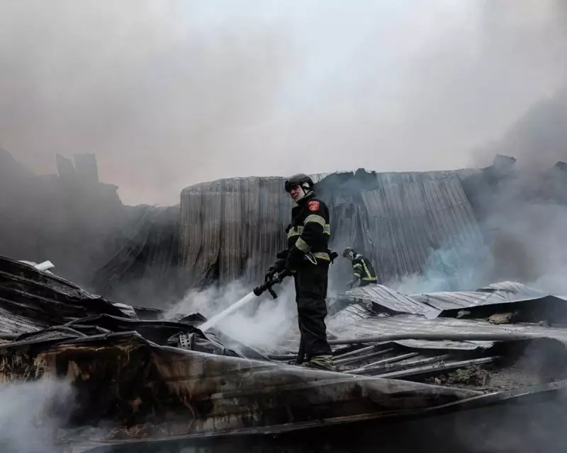 US Banking Sector Sanctions Threaten Major Blow to Russian War Machine