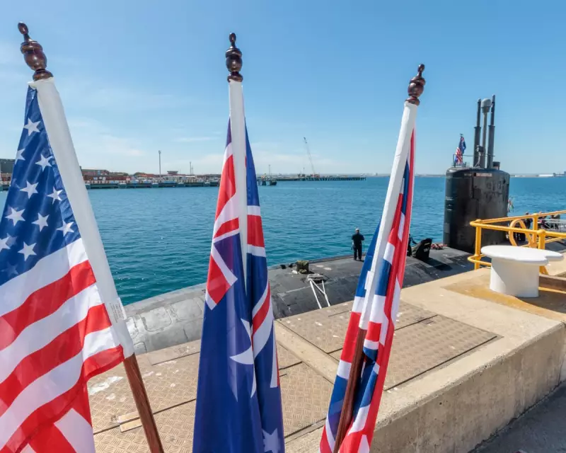 US Congressman Calls for AUKUS Expansion: More Nations Should Join Defence Pact