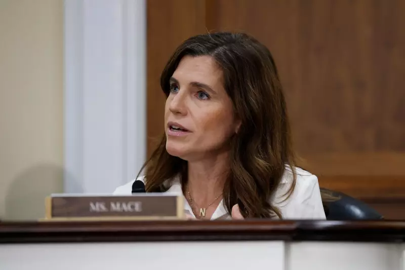 US Congresswoman Nancy Mace's Airport Security Meltdown Goes Viral After Charleston TSA Clash