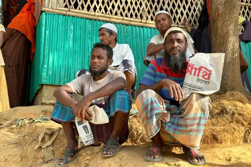 US Declares Myanmar's Rohingya Atrocities Constitute Genocide in Historic Ruling