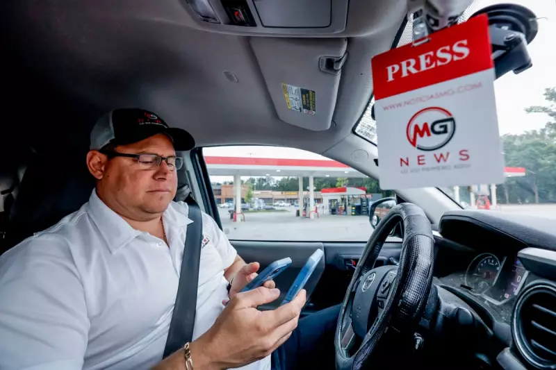 US Deports Journalist Mario Guevara to El Salvador in Chilling Press Freedom Case