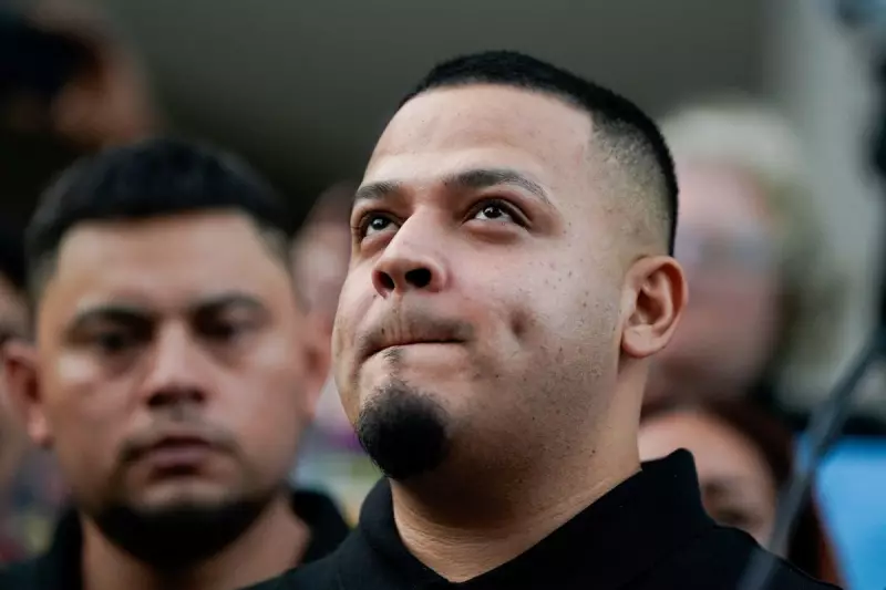 US Deports Migrant to Liberia After 30 Years in America - A Life Uprooted