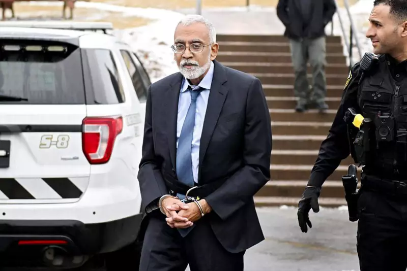 US Doctor Faces Deportation: The Shocking Case of Subramanyam Vedam and America's Immigration Crackdown