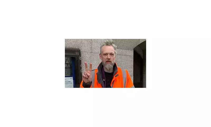 US Embassy Lockdown: Bomb Hoaxer Faces Justice After Fake Device Terrorises London