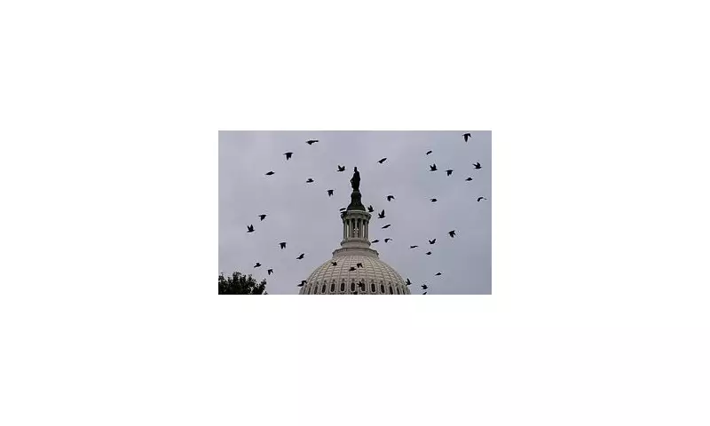 US Government Shutdown Crisis: Countdown to Chaos as Congress Deadlock Threatens Federal Freeze