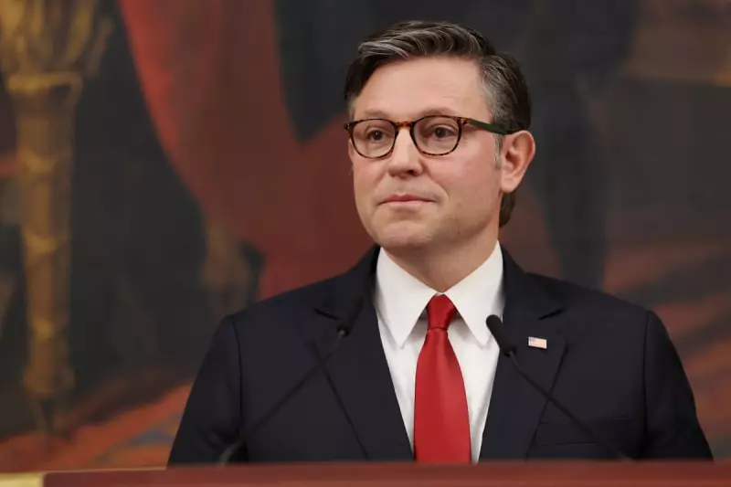 US Government Shutdown Looms as House Speaker Johnson Faces Conservative Rebellion