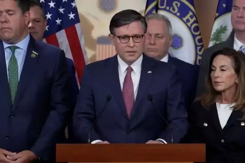 US Government Shutdown Looms as Senate and House Clash Over Spending Bill