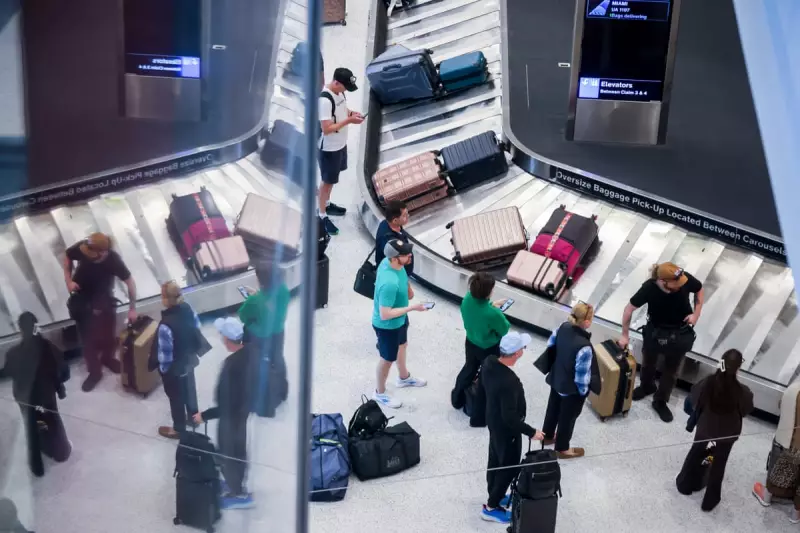 US Government Shutdown Sparks Airport Chaos: Major Delays Hit American Air Travel