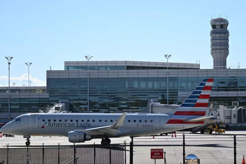 US Government Shutdown Sparks Travel Chaos: Major Flight Delays Hit American Airports