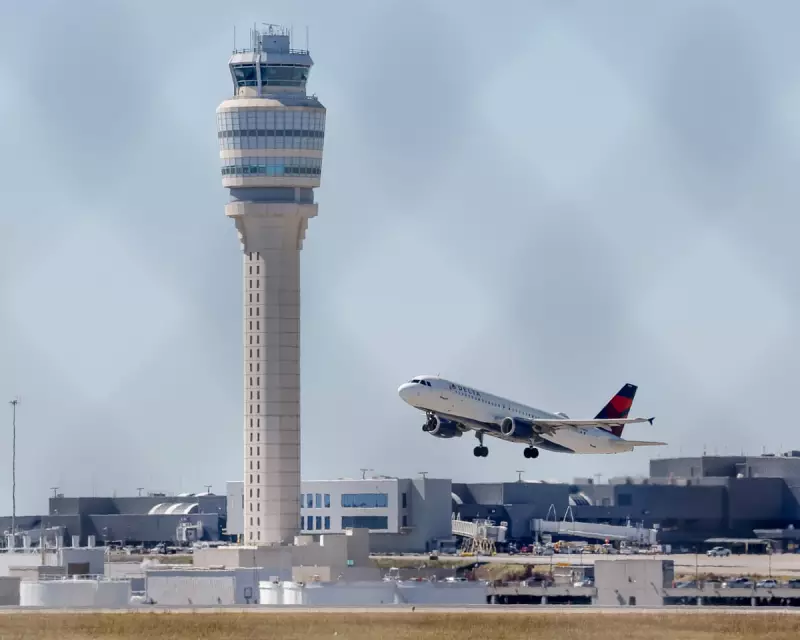 US Government Shutdown Threatens Air Traffic Controller Crisis: Pay Freeze Puts Skies at Risk