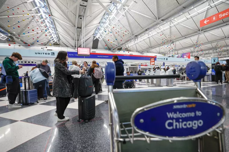 US Government Shutdown Threatens Air Travel Chaos: Flight Delays Expected Across America