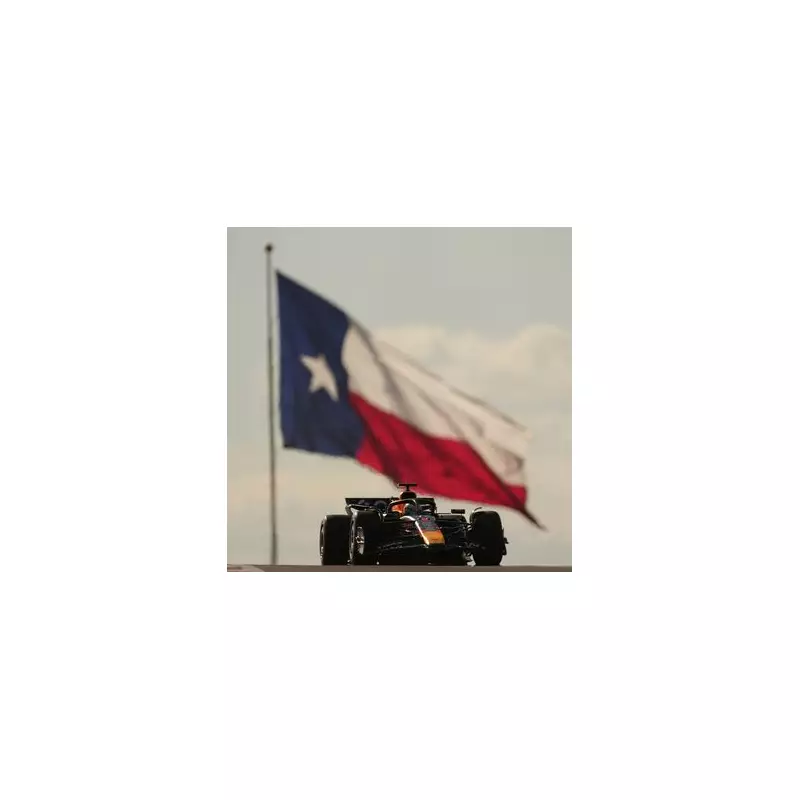 US Grand Prix Secures Thrilling Future: F1 Extends Austin Stay Until 2026