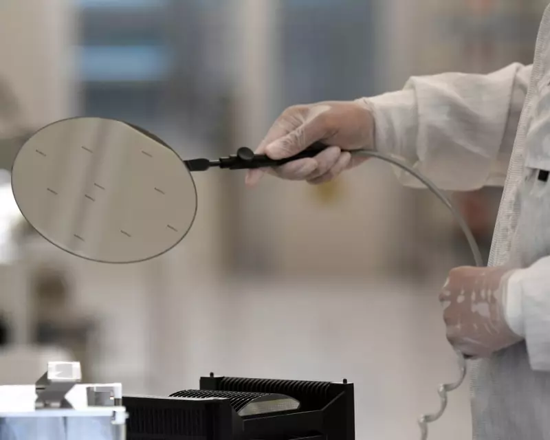 US Intervenes in Dutch Chip Giant Nexperia Takeover Amid Chinese Ownership Fears