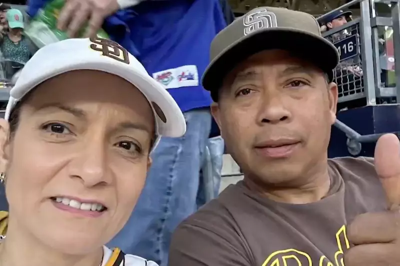 US Marines Veteran's Father Deported After 30 Years in America