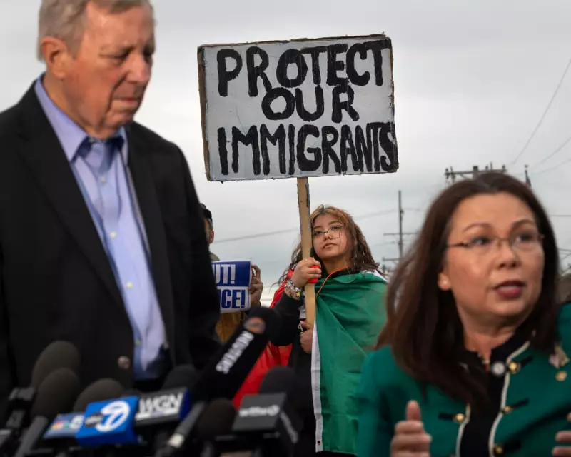 US National Guard Deployed in Immigration Crackdown: Military Role Expands in Memphis and Chicago