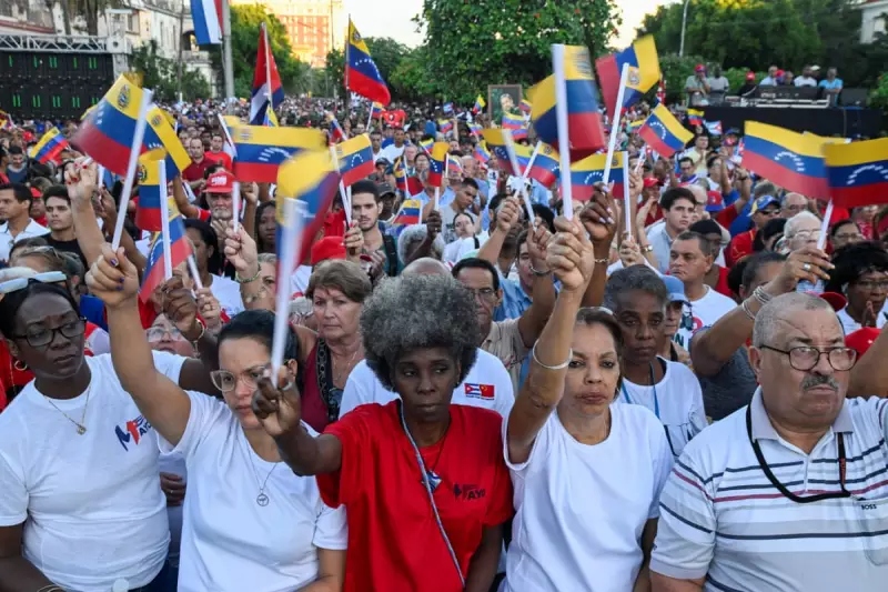 US Navy Intercepts Migrant Boat in Caribbean: Survivors in Military Custody After Deadly Incident