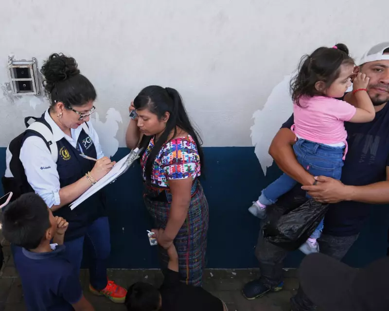 US Offers Cash Payments to Unaccompanied Migrant Children to Leave Voluntarily in Policy Shift