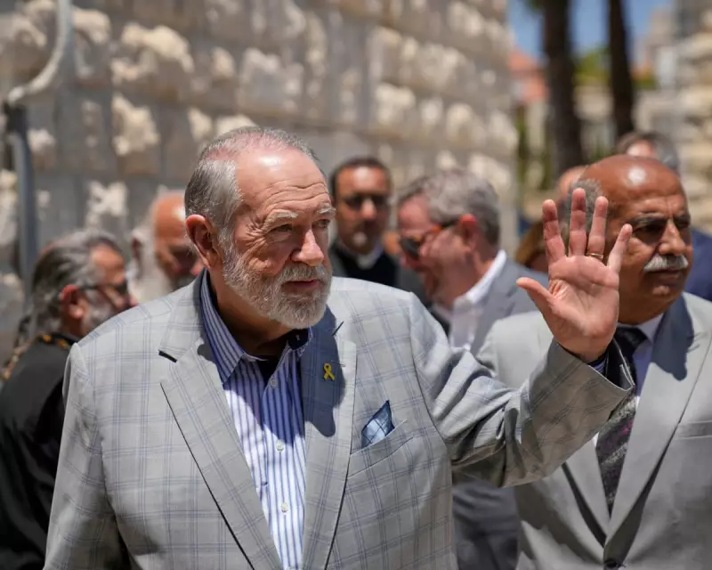 US Officials Challenge UK's Role in Gaza Peace Settlement: Diplomatic Tensions Emerge