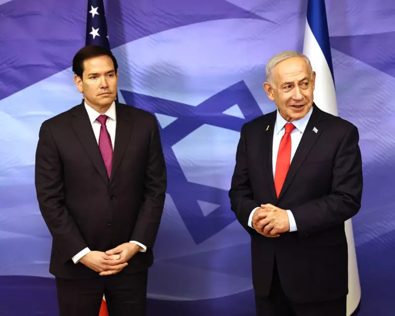 US Officials Issue Stark Warning to Israeli Factions Over Gaza Ceasefire Disruption