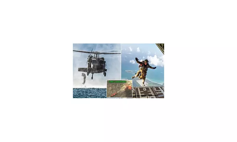 US Special Forces Boat Intercepted Near Venezuelan Coast in Covert Military Operation