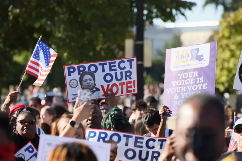 US Supreme Court Deals Major Blow to Voting Rights Act in Alabama Redistricting Case