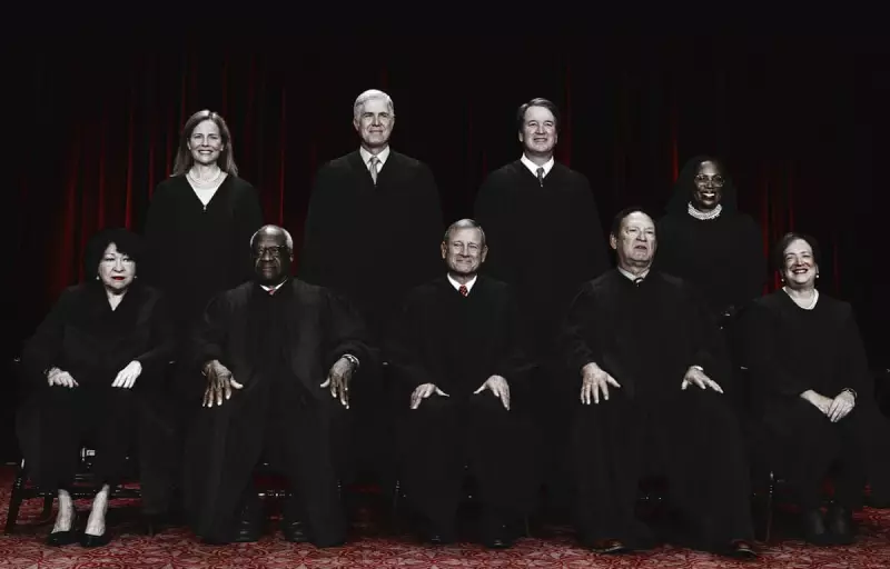 US Supreme Court Kicks Off Pivotal New Term: Key Cases That Could Reshape America