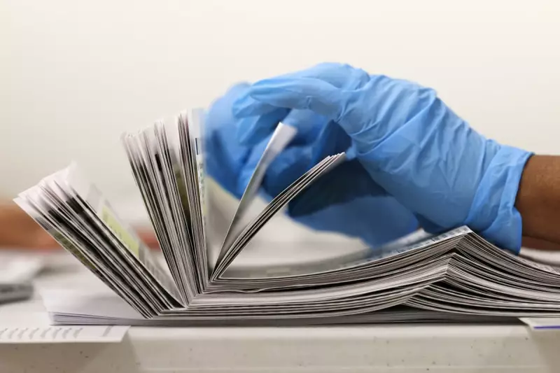 US Supreme Court Throws Out Illinois Mail-In Ballot Challenge in Major Voting Rights Decision