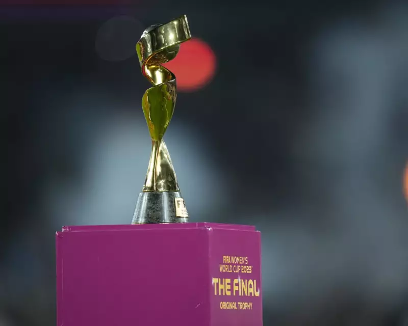 USA, Mexico and Costa Rica to Host Historic 2031 Women's World Cup in North American Triumph