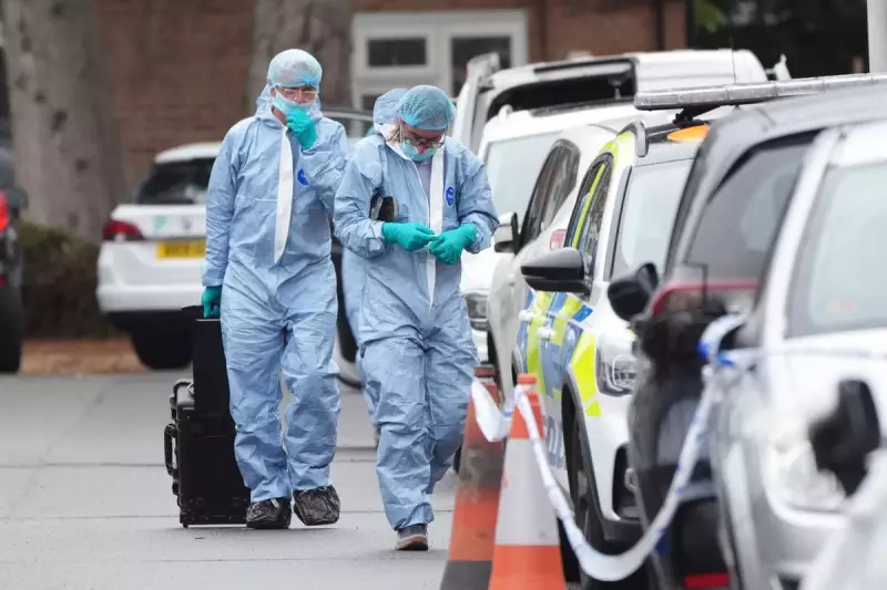 Uxbridge Stabbing Tragedy: Man Charged with Triple Murder Following Fatal Attack