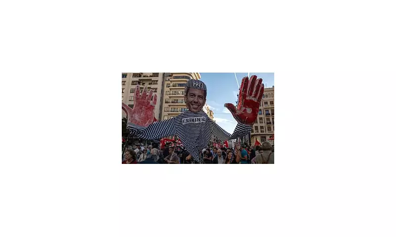 Valencia's Flood Fury: Angry Residents Demand Answers One Year After Catastrophic Deluge