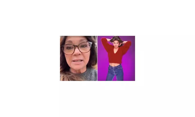 Valerie Bertinelli's Raw Confession: How Decades of Body Shame Led to Her Food and Self-Love Awakening