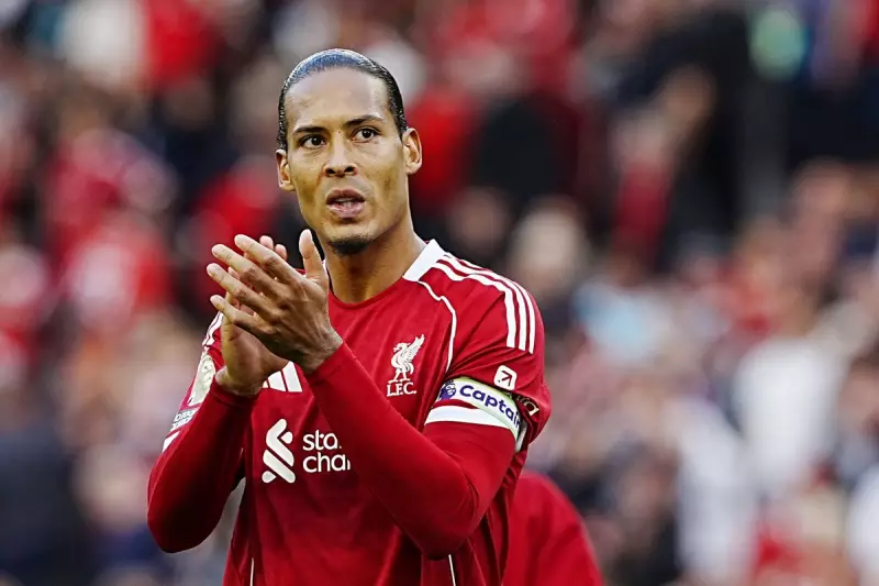 Van Dijk Fires Back at Roy Keane Criticism in Fiery Liverpool Exchange