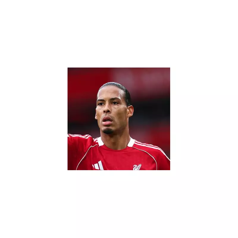 Van Dijk's Brutal Assessment: Liverpool Captain Delivers Scathing Verdict on Man Utd Performance