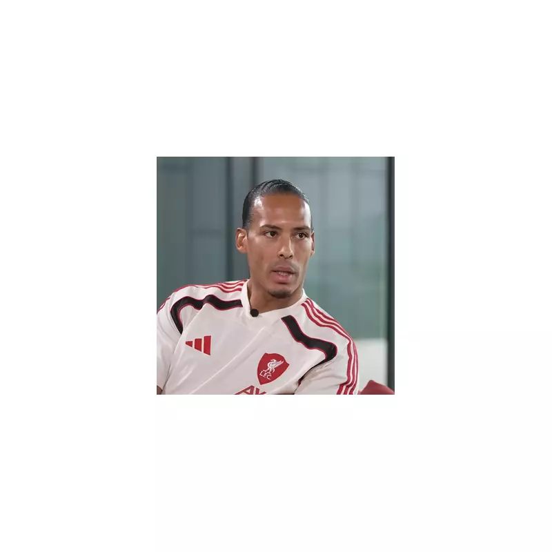 Van Dijk's Brutal Verdict: Liverpool Captain Exposes Manchester United's Glaring Weakness After FA Cup Triumph