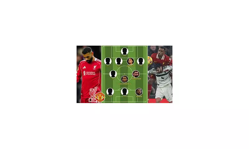 Van Dijk's Dominance and Salah's Brilliance: The Statistical Duo Driving Liverpool's Title Charge