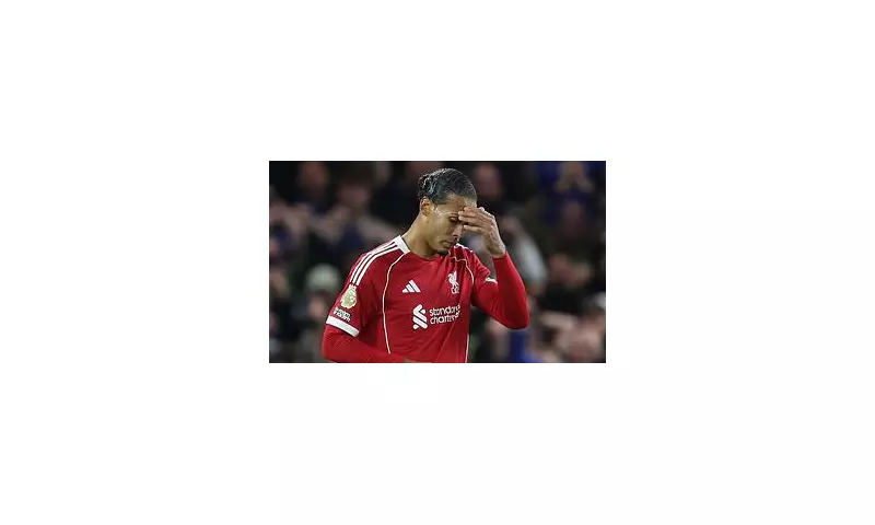 Van Dijk's Rallying Cry: Liverpool Captain Urges Unity Through 'Difficult' Season Ahead