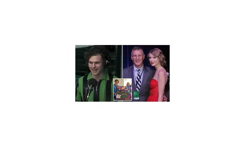 Vance Joy Reveals Shocking Truth About Taylor Swift's Father Scott In Candid Interview