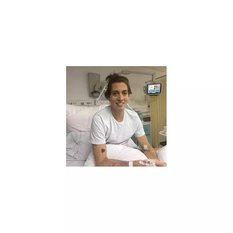 Vanderpump's Son Sam's Terrifying Health Scare: How He Mistook These Two Symptoms For Something Else