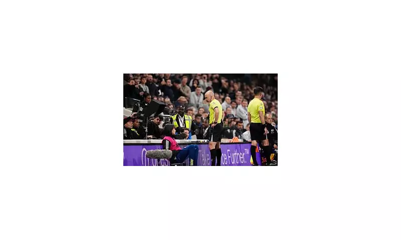 VAR Under Fire: Premier League Referees Speak Out on Technology's Crippling Effect