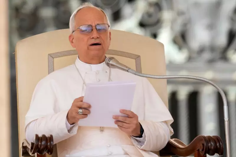 Vatican In Turmoil: Mysterious 'Pope Leo XIV' Emerges With Radical Anti-Abortion Declaration