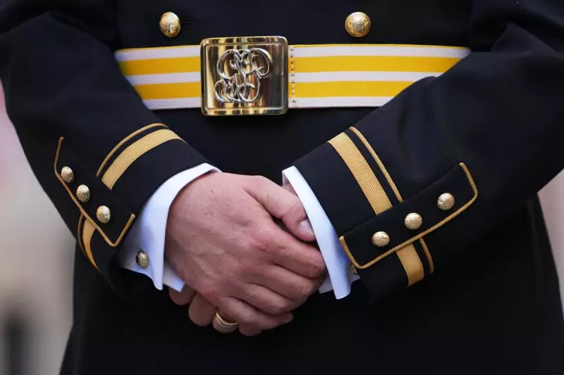 Vatican's Swiss Guard Abandons Iconic Uniform Tradition in Historic Modernisation Move