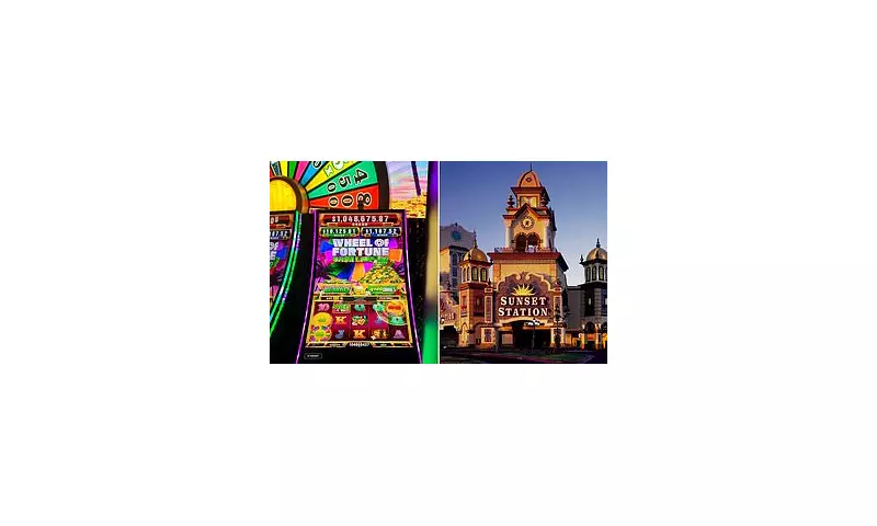 Vegas Wheel of Fortune Whirlwind: High-Stakes Gambler Hits Million-Dollar Jackpot in Heart-Pounding Casino Triumph