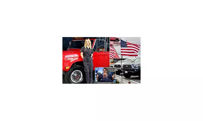 Vehicle Repossessions Soar at Fastest Rate Since 2008 Financial Crisis