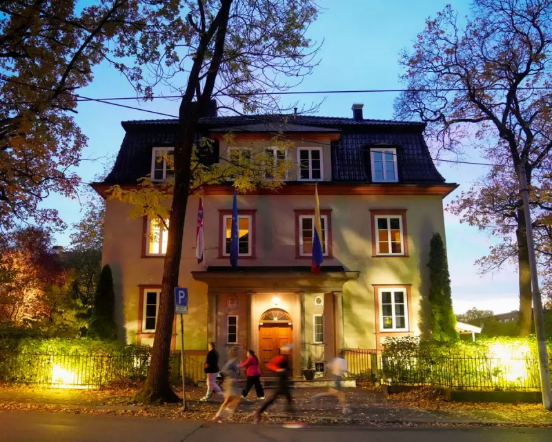 Venezuela Shuts Down Oslo Embassy in Protest After Opposition Leader Wins Nobel Peace Prize