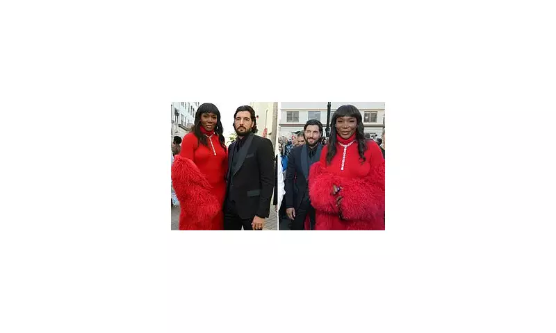 Venus Williams and Husband Andrew Preti Make Stylish Debut at Vogue World: Hollywood